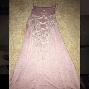 American eagle tank-top